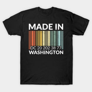 Made in Washington T-Shirt